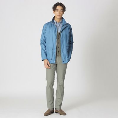 パーソンズ ストレッチスーツ EC LIMITED】ドビーストレッチスーツ（スーツセット）｜AOURE