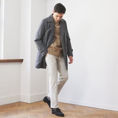 「新色登場」ストレッチメランジコーデュロイスリムパンツ（カジュアルパンツ）（Ｊ１Ｒ８６２１３＿＿）