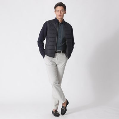 「新色登場」ストレッチメランジコーデュロイスリムパンツ（カジュアルパンツ）（Ｊ１Ｒ８６２１３＿＿）
