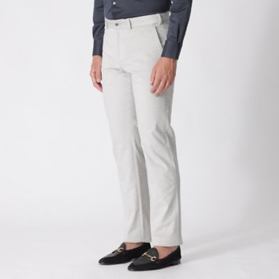 「新色登場」ストレッチメランジコーデュロイスリムパンツ（カジュアルパンツ）（Ｊ１Ｒ８６２１３＿＿）