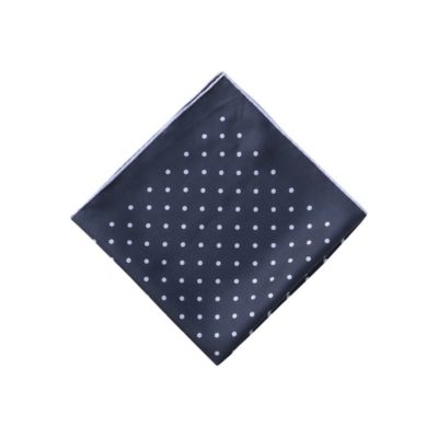 【Ｎｉｋｋｅｉ　ｍａｇａｚｉｎ掲載】ポケットチーフ　ドット柄（Ｊ１Ｕ３６０３０＿＿）