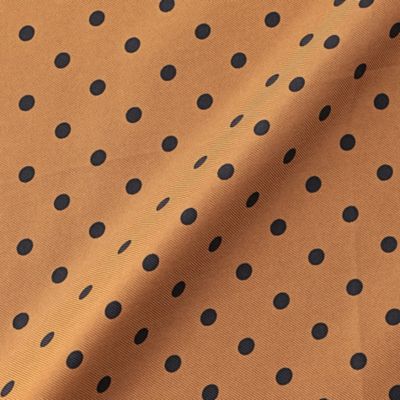 【Ｎｉｋｋｅｉ　ｍａｇａｚｉｎ掲載】ポケットチーフ　ドット柄（Ｊ１Ｕ３６０３０＿＿）