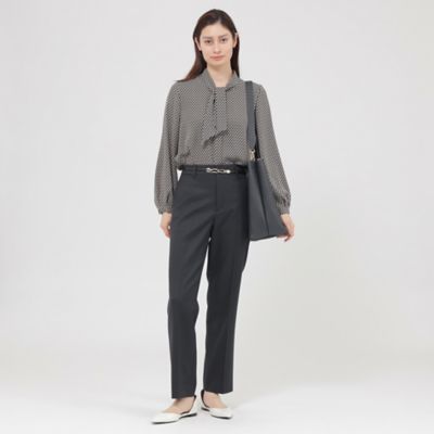 【Ｎｉｋｋｅｉ　ｍａｇａｚｉｎｅ掲載】レザーライトバッグ（Ｋ１１０１５０１＿＿）