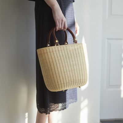 ＜Paul Stuart (Women)＞【Ｐｒｅｃｉｏｕｓ掲載】ラタントートバッグ（Ｋ１１０３５０３＿＿）