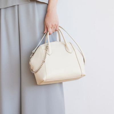 【Ｎｉｋｋｅｉ　ｍａｇａｚｉｎｅ掲載】【８０周年記念アイテム】【Ｐｒｅｃｉｏｕｓ　掲載】ファーストバッグＭＩＮＩ　ＮＥＷ２３ＳＳ（Ｋ１１０５