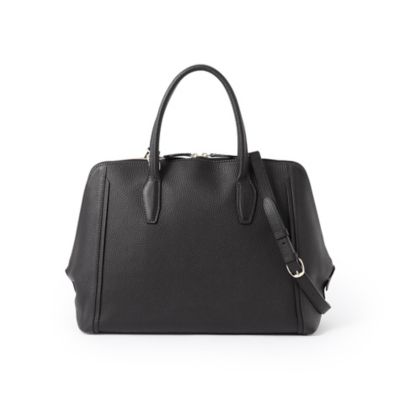 ＜Paul Stuart (Women)＞ＦＩＲＳＴ　ＢＡＧ　ＢＲＯＷＮＩＥ（Ｋ１１０６００７＿＿）