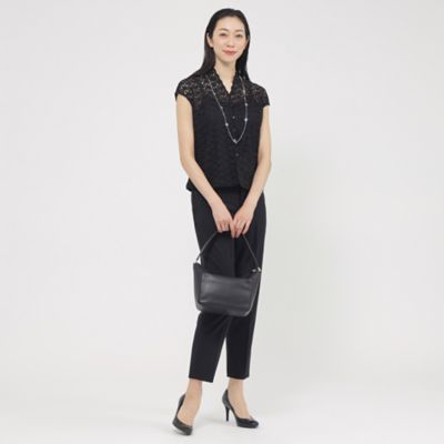 【Ｐｒｅｃｉｏｕｓ掲載】ＨＯＲＵＳレザーミニバッグ（Ｋ１１１３００９＿＿）