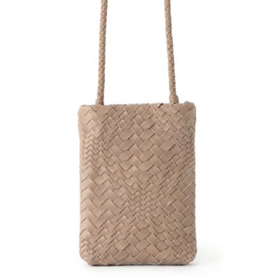 ウェービーメッシュポシェット（K1115202＿＿） | Paul Stuart  