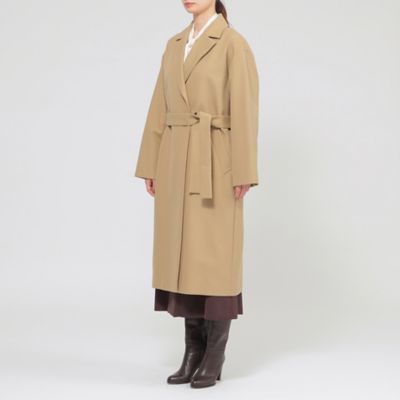 コンパクトダブルクロス コート（K1A02629＿＿） | Paul