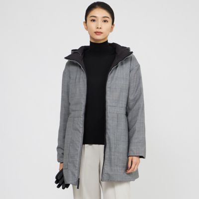 ＜Paul Stuart (Women)＞リバーシブルダウン　コート（Ｋ１Ａ０３６４０＿＿）