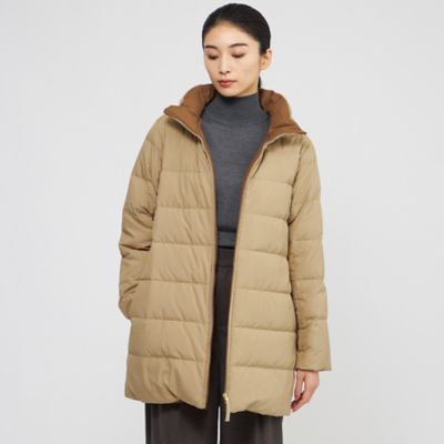 リバーシブルダウン コート（K1A03640＿＿） | Paul