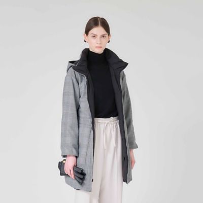 リバーシブルダウン コート（K1A03640＿＿） | Paul Stuart