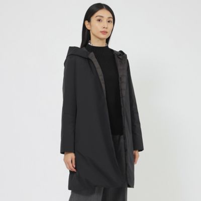 WEB・一部店舗限定／はっ水】ストレッチタフタ コート