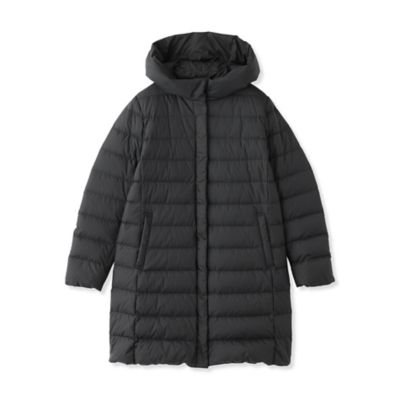 ＜Paul Stuart (Women)＞【ＷＥＢ限定】シャンブレーダウン　コート【はっ水加工】（Ｋ１Ａ０８２４９＿＿）