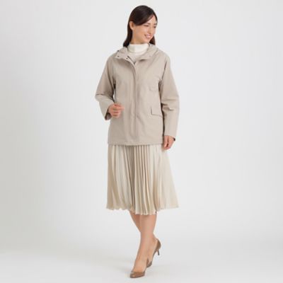 エアリーツイルショートコート エアリーツイルショートコート | NANO universe（ナノ