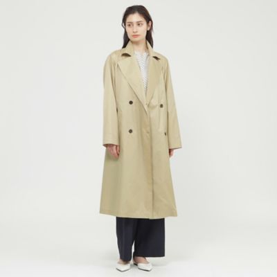 【ＷＥＢ・一部店舗限定／ウォッシャブル】アンチポラン　コート（Ｋ１Ａ１４５８０＿＿）