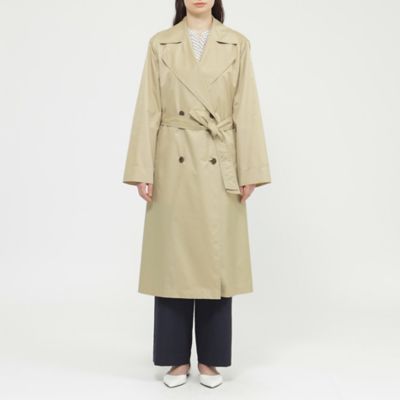 【ＷＥＢ・一部店舗限定／ウォッシャブル】アンチポラン　コート（Ｋ１Ａ１４５８０＿＿）