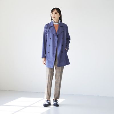 エアリータフタ　コート（撥水）【ウォッシャブル】（Ｋ１Ａ２３１１７＿＿）