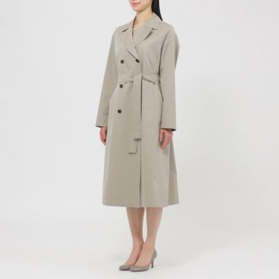 コート　スプリングコート　トレンチコート　絹　シルク 2151-K1A1000541.jpg?v=1695124939