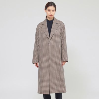 ポールスチュアート　アルパカ混　ツイード　チェスターコート　グレー　８ 楽天市場】美品□Paul Smith/ポールスミス モヘア・アルパカ混