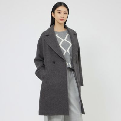＜Paul Stuart (Women)＞Ａｉｒ　Ｆａｂ　コート（Ｋ１Ｂ０７６５７＿＿）