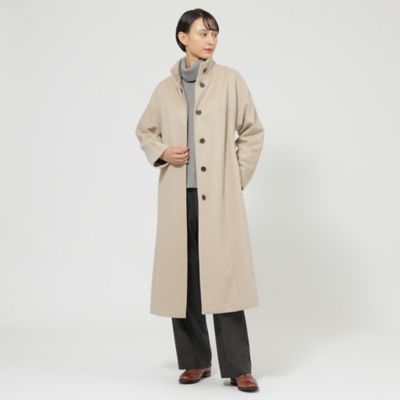 WEB・一部店舗限定】ウールビーバー コート