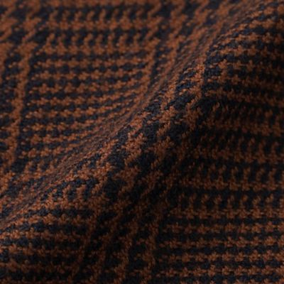 グレンチェックウール　コート（Ｋ１Ｂ２０２０８＿＿）