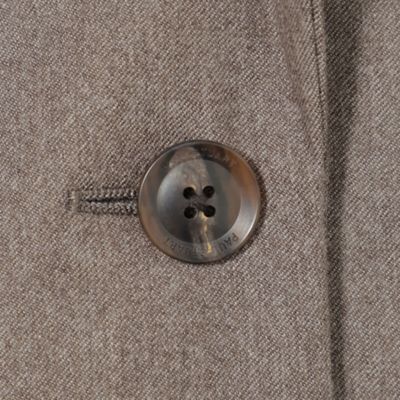 【ＷＥＢ・一部店舗限定／ウォッシャブル】ファインウールフラノ　ジャケット（Ｋ１Ｅ１６４９０＿＿）