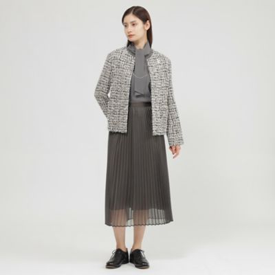 Nikkei magazine／eclat掲載】チェーンツィード