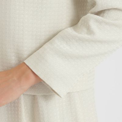 ふくれジャカード　ジャケット（Ｋ１Ｅ４８２５３＿＿）