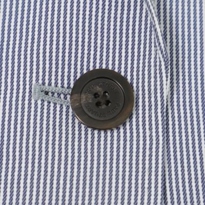 【ウォッシャブル／防しわ性／ＵＶ対策】フロータブルツイル　ジャケット【再入荷】（Ｋ１Ｅ５８３５２＿＿）