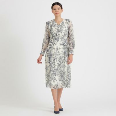 WONDERFUL WORLDワンピース WONDERFUL WORLD ピンクハウス ワンピース