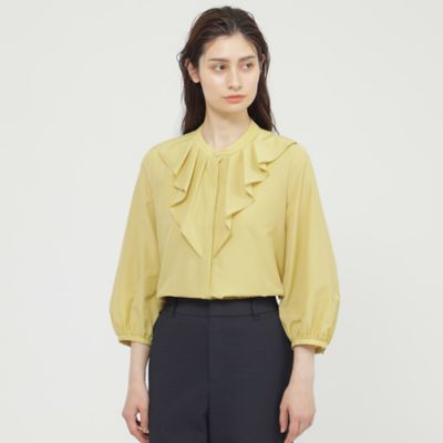 【ＷＥＢ・一部店舗限定／ウォッシャブル】ライトランブラー　ブラウス（Ｋ１Ｌ１７５８２＿＿）