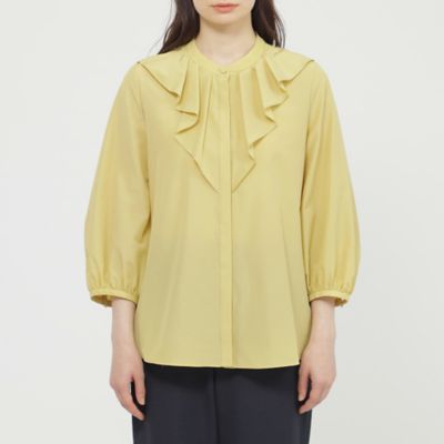 【ＷＥＢ・一部店舗限定／ウォッシャブル】ライトランブラー　ブラウス（Ｋ１Ｌ１７５８２＿＿）