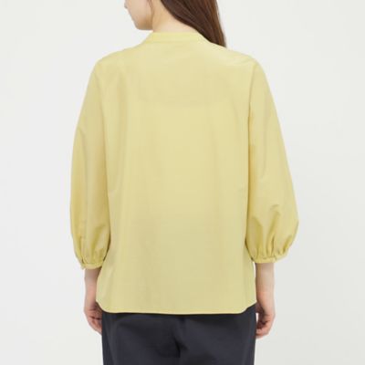 【ＷＥＢ・一部店舗限定／ウォッシャブル】ライトランブラー　ブラウス（Ｋ１Ｌ１７５８２＿＿）