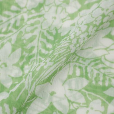 【ウォッシャブル】ブラッシュフラワー　ブラウス（Ｋ１Ｌ２５５５９＿＿）