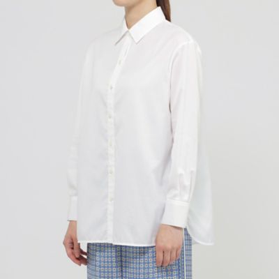 【Ｐｒｅｃｉｏｕｓ掲載】【ウォッシャブル】ピケストライプ　ブラウス（Ｋ１Ｌ３１４０１＿＿）