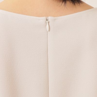 ◆◆ウェイビーダブルクロス　ブラウス【ウォッシャブル】（Ｋ１Ｌ３７１３６＿＿）