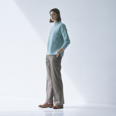 WEB・一部店舗限定】スポンディッシュウール プルオーバー