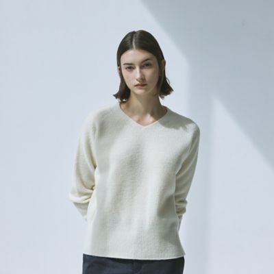 ＜Paul Stuart (Women)＞【ＷＥＢ・一部店舗限定】スポンディッシュウール　プルオーバー（Ｋ１Ｎ０４４８０＿＿）