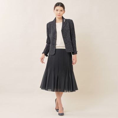 【Ｐｒｅｃｉｏｕｓ　掲載】シルクコットン　半袖プルオーバー【ウォッシャブル】（Ｋ１Ｎ０５１０１＿＿）