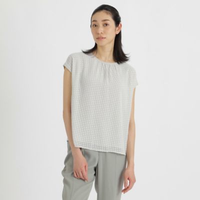 クールレーヨン プルオーバー23SS【ウォッシャブル