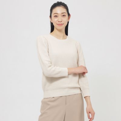 ＜Paul Stuart (Women)＞カラーミックスリリー　プルオーバー【ウォッシャブル】（Ｋ１Ｎ１３３０４＿＿）