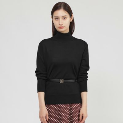 eclat掲載】【ウォッシャブル】ファインメリノウール プル