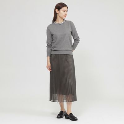 タグ付き未使用 ポールスチュアート ウール 100% ニット