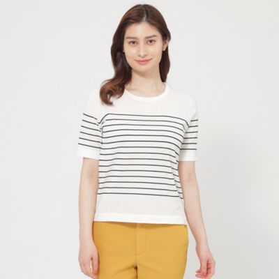 ＜Paul Stuart (Women)＞【ウォッシャブル】ファンクションコットンＭＩＸ　プルオーバー（Ｋ１Ｎ１７３３２＿＿）