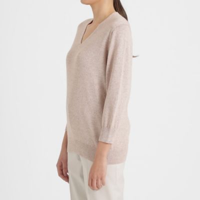 【ＷＥＢ限定】カラーミックスニット　プルオーバー【ウォッシャブル】（Ｋ１Ｎ２１１８０＿＿）