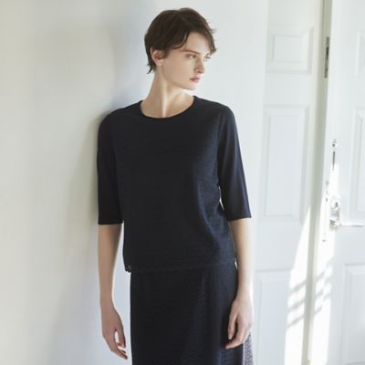 新品✨ポールスチュアート　コンビプルオーバー Image-1-e1658742115964.jpg