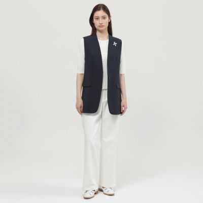 新品✨ポールスチュアート　コンビプルオーバー Image-1-e1658742115964.jpg