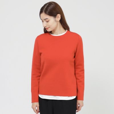 最終価格お値下げ‼️新品✨ポールスチュアートウール＆アンゴラコート　くすみオレンジ オレンジ系 Paul Stuart (Women) | 三越伊勢丹オンラインストア